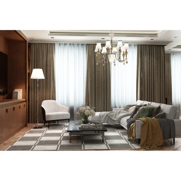 Люстра Lightstar Escica 806080-12