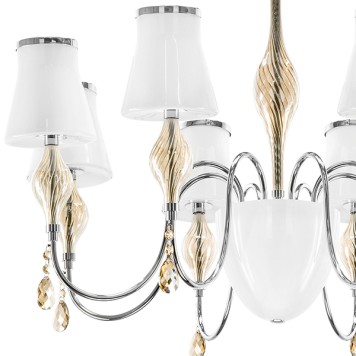 Люстра Lightstar Escica 806080-6