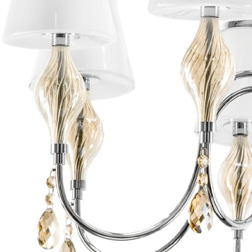 Люстра Lightstar Escica 806080-7