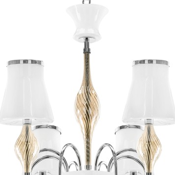 Люстра Lightstar Escica 806080-8