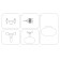 Настенный светильник Lightstar Uovo 807010