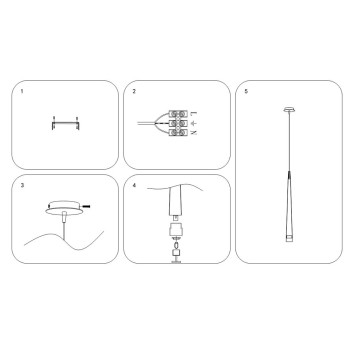 Люстра Lightstar Uovo 807012-3