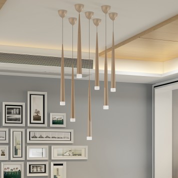 Люстра Lightstar Punto 807013-4