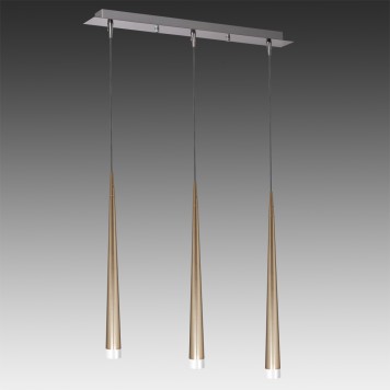 Люстра Lightstar Uovo 807033