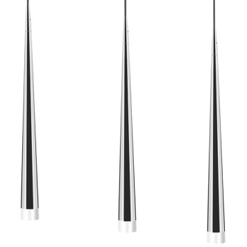 Люстра Lightstar Uovo 807034-5