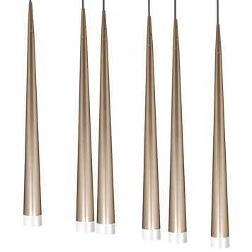 Люстра Lightstar Uovo 807063-4