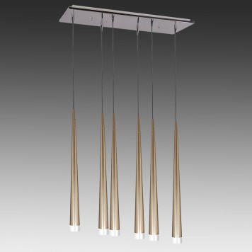 Люстра Lightstar Uovo 807063