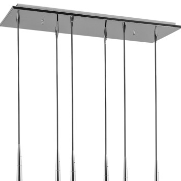 Люстра Lightstar Uovo 807064-5