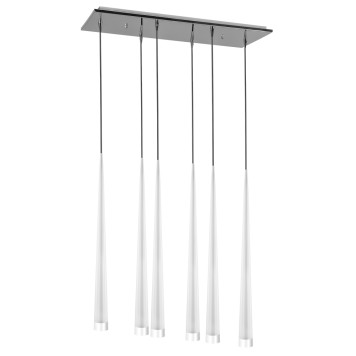 Люстра Lightstar Punto 807066-4