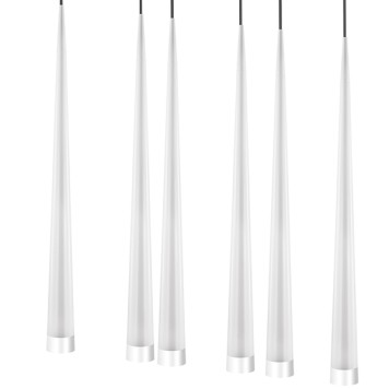 Люстра Lightstar Punto 807066-5