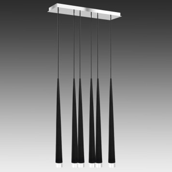 Люстра Lightstar Uovo 807067