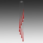 Люстра Lightstar Uovo 807082