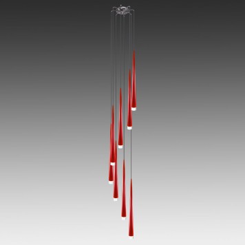 Люстра Lightstar Uovo 807082