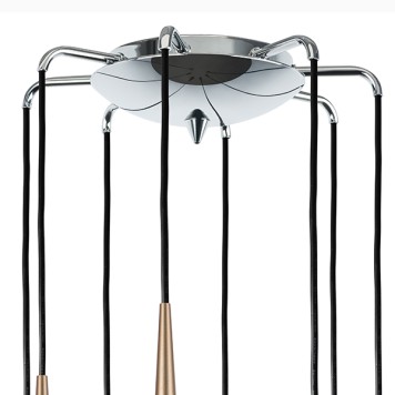 Люстра Lightstar Punto 807083-12