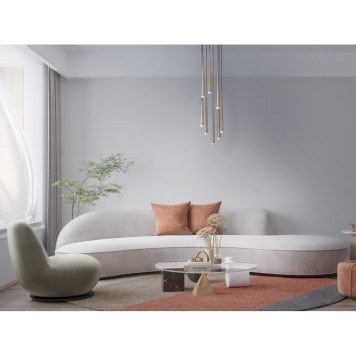 Люстра Lightstar Punto 807083-14