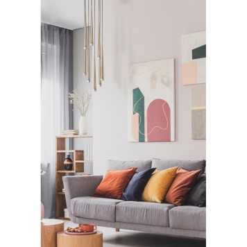 Люстра Lightstar Punto 807083-15