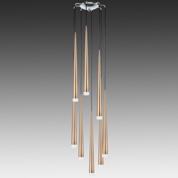 Люстра Lightstar Punto 807083