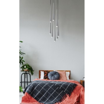 Люстра Lightstar Punto 807084-14