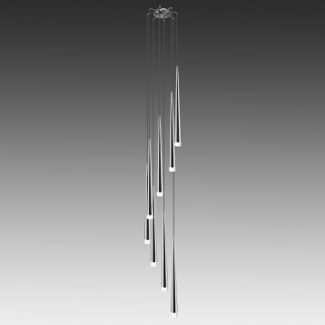 Люстра Lightstar Punto 807084-5