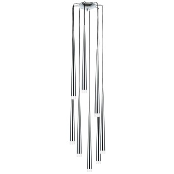 Люстра Lightstar Punto 807084-6