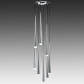 Люстра Lightstar Punto 807084