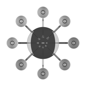 Люстра Lightstar Punto 807086-12
