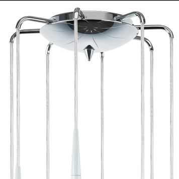 Люстра Lightstar Punto 807086-13