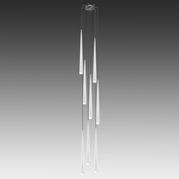 Люстра Lightstar Punto 807086-5