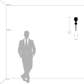 Бра Lightstar Meta Duovo 807610-2