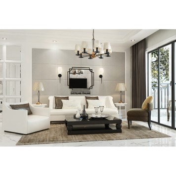 Бра Lightstar Meta Duovo 807610-9