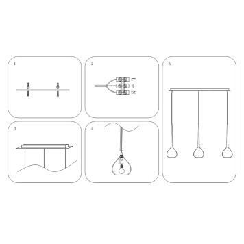 Люстра Lightstar 808130-2