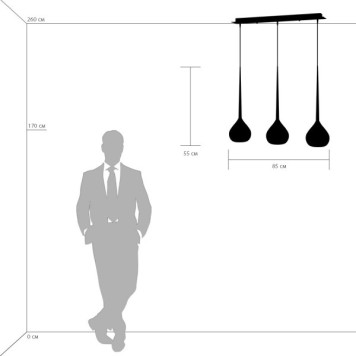 Люстра Lightstar 808137-2
