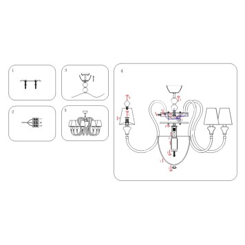 Светильник потолочный Lightstar 809086-3