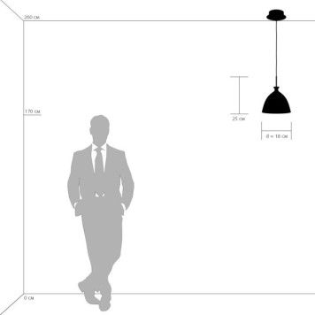 Люстра Lightstar Agola 810021-1