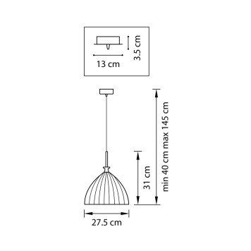 Люстра Lightstar Agola 810030-3