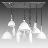 Люстра Lightstar Agola 810220