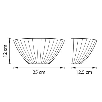 Бра Lightstar Agola 810823-2
