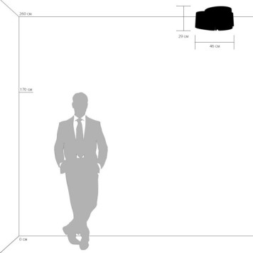 Светильник потолочный Lightstar 811037-3