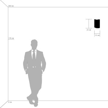 Бра Lightstar Pittore 811610 - мятая коробка-9
