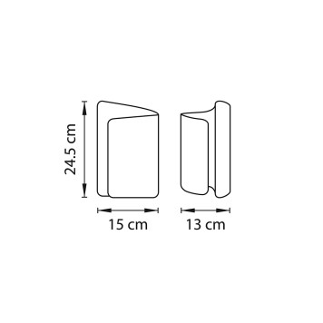 Лампа настольная Lightstar Pittore 811910-5