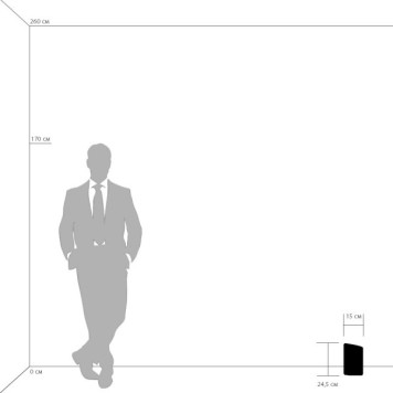 Лампа настольная Lightstar Pittore 811912-6