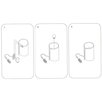 Лампа настольная Lightstar 811917-1