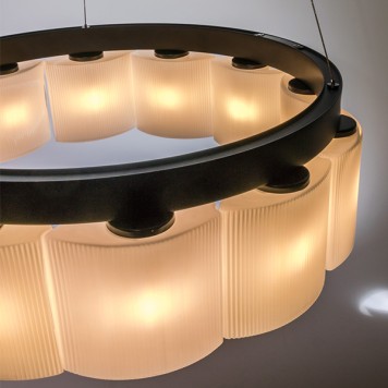 Люстра Lightstar Nibbler 812126-2