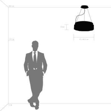 Люстра Lightstar Nibbler 812126-4