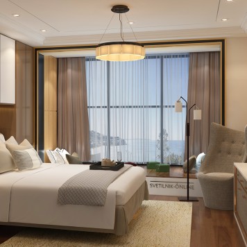 Люстра Lightstar Nibbler 812126-10