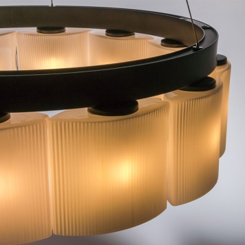 Люстра Lightstar Nibbler 812236-8