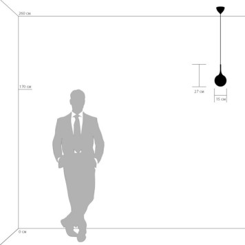 Люстра Lightstar Globo 813011-4