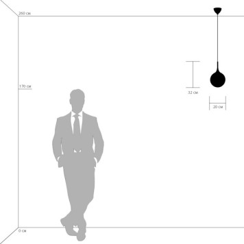 Люстра Lightstar Globo 813023-3