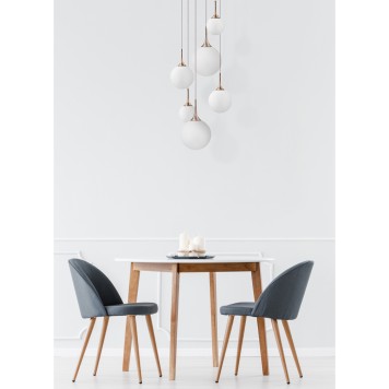 Люстра Lightstar Globo 813063-8