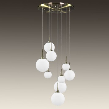 Люстра Lightstar Globo 813091